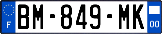 BM-849-MK