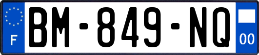 BM-849-NQ