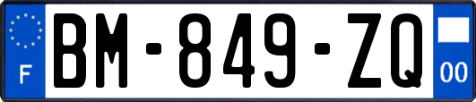 BM-849-ZQ