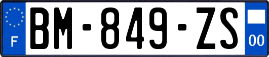 BM-849-ZS