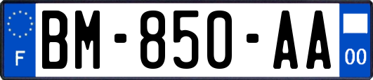 BM-850-AA