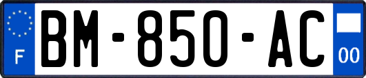 BM-850-AC