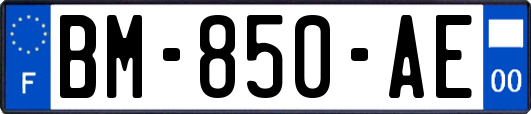 BM-850-AE