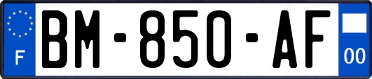 BM-850-AF