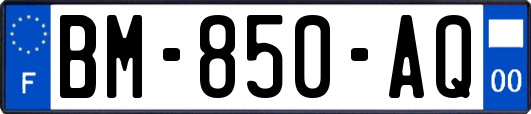 BM-850-AQ