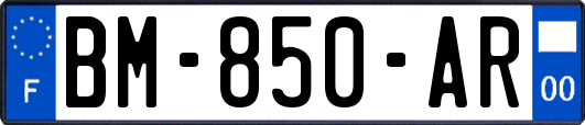 BM-850-AR