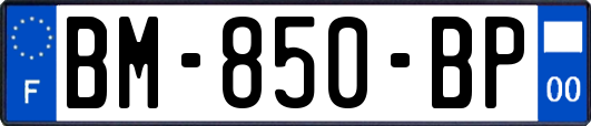 BM-850-BP