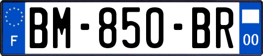 BM-850-BR