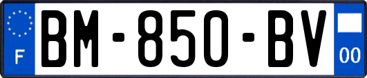 BM-850-BV