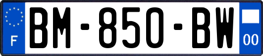 BM-850-BW