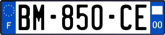 BM-850-CE