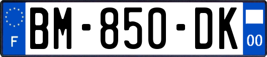 BM-850-DK