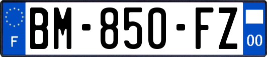 BM-850-FZ