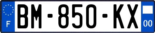 BM-850-KX
