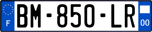 BM-850-LR