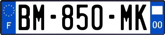 BM-850-MK