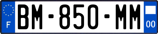 BM-850-MM