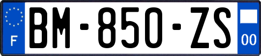 BM-850-ZS