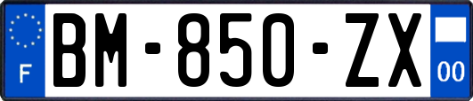 BM-850-ZX