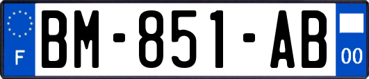 BM-851-AB