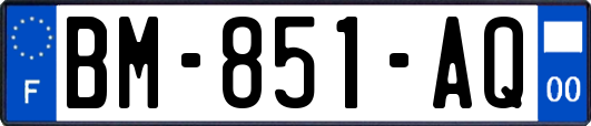 BM-851-AQ