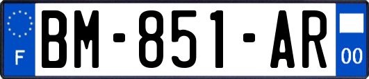 BM-851-AR