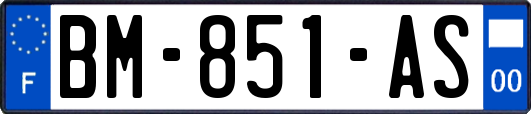 BM-851-AS