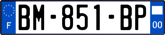 BM-851-BP