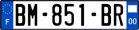 BM-851-BR