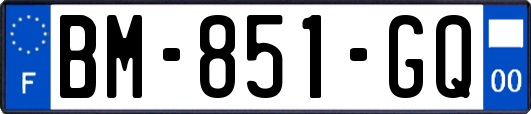 BM-851-GQ