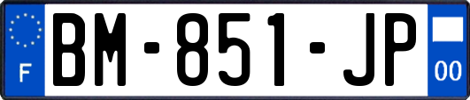 BM-851-JP