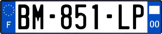 BM-851-LP