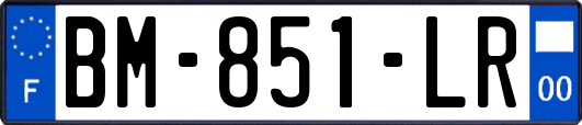 BM-851-LR