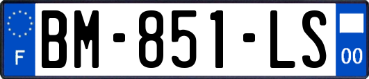 BM-851-LS