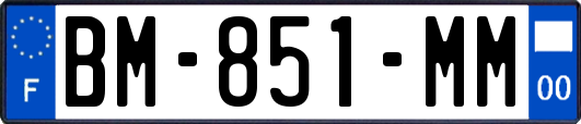 BM-851-MM