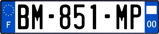 BM-851-MP