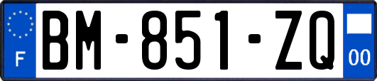 BM-851-ZQ