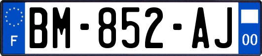 BM-852-AJ