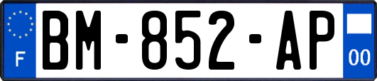 BM-852-AP