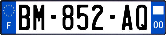 BM-852-AQ