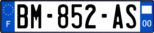BM-852-AS