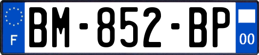 BM-852-BP