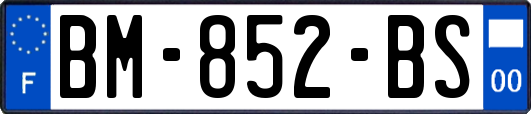 BM-852-BS