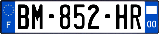 BM-852-HR