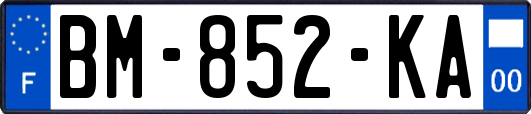 BM-852-KA