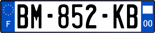 BM-852-KB
