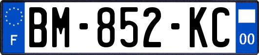 BM-852-KC