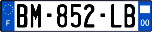 BM-852-LB