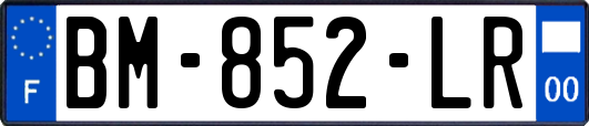 BM-852-LR