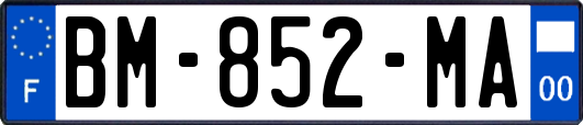 BM-852-MA